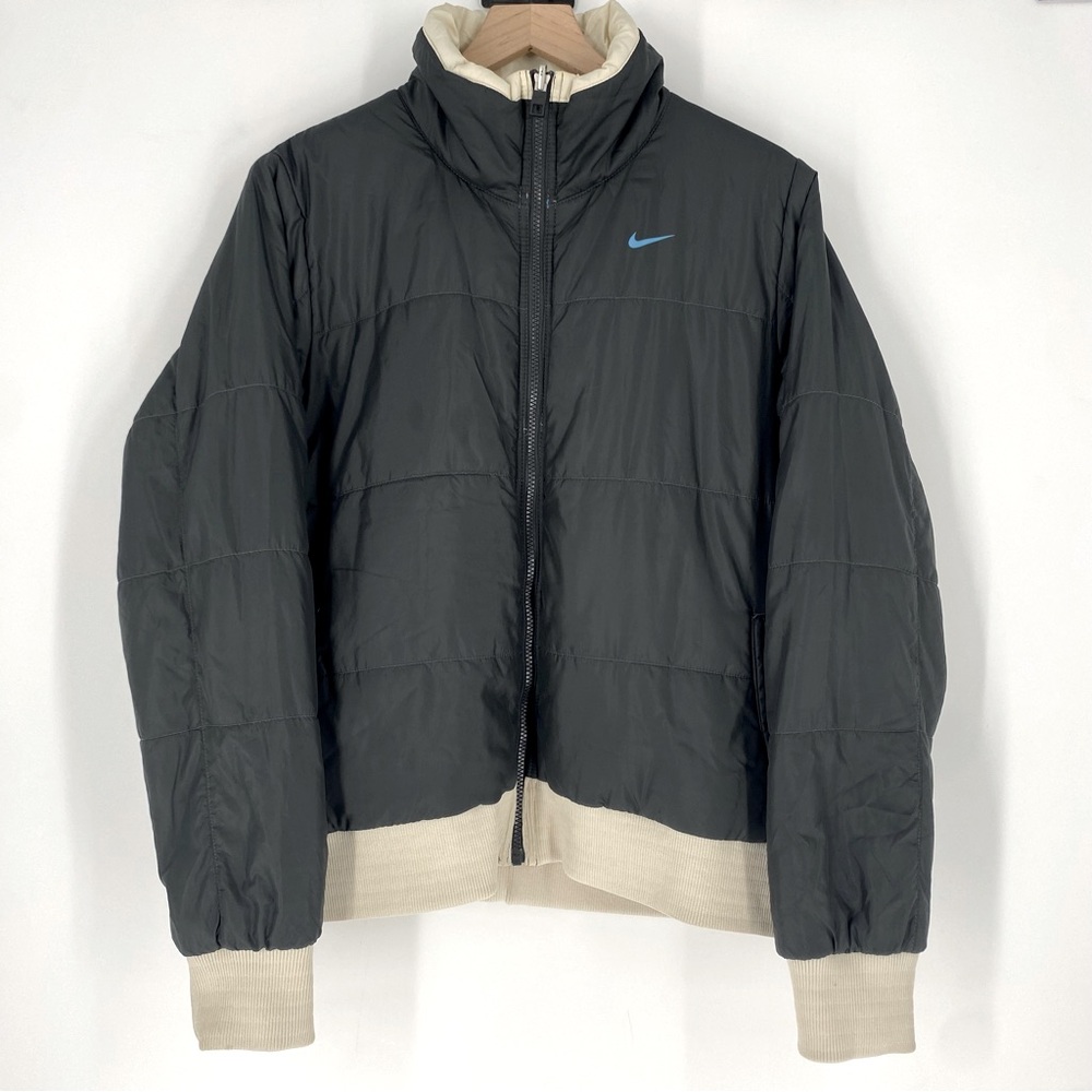 Nike Womens Reversible Puffer Jacket